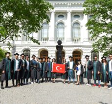 Akkuyu NGS kapsamında çift diplomalı yüksek lisans programı başlatılıyor