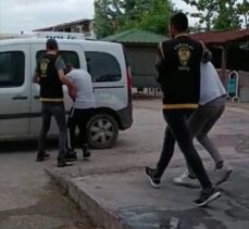 Aksaray'da bisiklet çalan 3 şüpheli tutuklandı