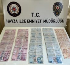 Amasya ve Samsun'da okullardan ve camiden hırsızlık yaptığı iddia edilen kişi tutuklandı