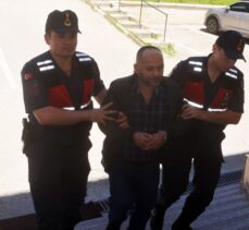Amasya'da tartıştığı kişiyi bıçakla öldürdüğü iddia edilen zanlı tutuklandı