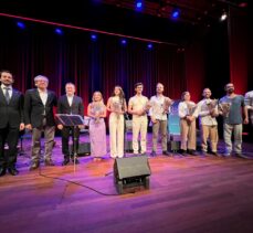 Amsterdam'da “İstanbul'dan gizli şarkılar” konseri