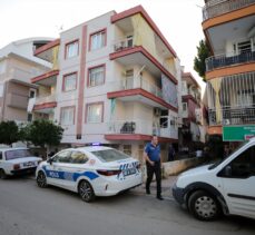 Antalya'da darbedildiği belirlenen kadının ölümü şüpheli bulundu