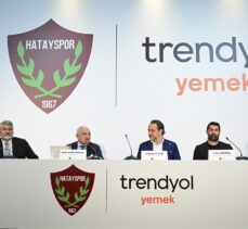 Atakaş Hatayspor, Trendyol ile sponsorluk anlaşması imzaladı