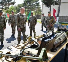 Azerbaycan yeni İHA'lar ve uzun menzilli füzeler alacak