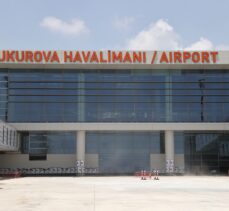Bakan Uraloğlu, Çukurova Havalimanı'ndaki çalışmaları inceledi: