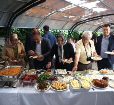 Batı Trakya'da “Dünya Kahvaltı Günü” etkinliği düzenlendi