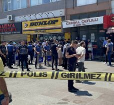 Bayrampaşa'da işlediği cinayeti 2 gün sonra itiraf eden kişi gözaltına alındı