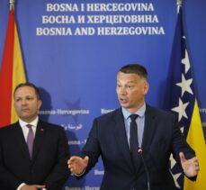 Bosna Hersek, Frontex ile işbirliği yapmayı hedefliyor