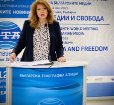 Bulgaristan'da “18. Yurt Dışındaki Bulgar Medyası Dünya Toplantısı” başladı