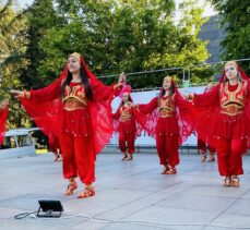 Bulgaristan'ın Kırcaali şehrinde Kurban Bayramı vesilesiyle konser düzenlendi