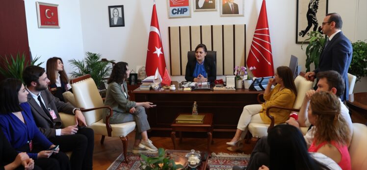 CHP Grup Başkanvekili Köksal gündemi değerlendirdi: