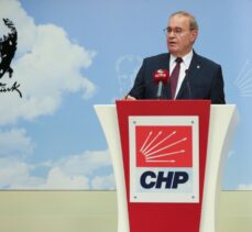 CHP Sözcüsü Öztrak: “Kılıçdaroğlu, yeni MYK'yi, PM'nin ardından belirleyecek”