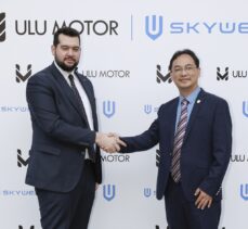 Çinli Skyworth ile Ulubaşlar Grubu Türkiye'de batarya fabrikası yatırımı için anlaştı