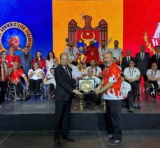 DEPSAŞ Enerji Spor Kulübü sporcuları, Avrupa'dan 16 madalyayla döndü