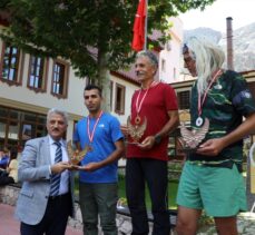 Erzincan'da “44. Uluslararası Kemaliye Kültür ve Doğa Sporları Şenliği” başladı
