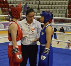 Gençler B Türkiye Boks Şampiyonası, Erzurum'da devam ediyor