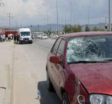 Fethiye'de otomobilin çarptığı depremzede çocuk öldü