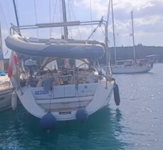 FETÖ'den aranan 6 kişi İzmir açıklarında tekneyle yurt dışına kaçmaya çalışırken yakalandı