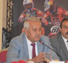 Hız tutkunları Afyonkarahisar'da düzenlenecek “Dünya Motokros Şampiyonası”nda buluşacak