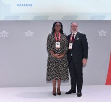 IATA Yönetim Kurulu Başkanı Mehmet Nane görevini devretti