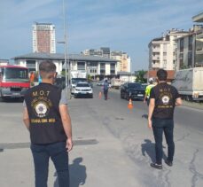 İstanbul'da okul çevreleri ve servis araçlarında denetim yapıldı
