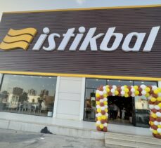 İstikbal, Irak'taki 12. mağazasını açtı