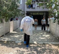 İzmir'de dini nikahlı eşi ve kardeşini tabancayla öldüren şüpheli yakalandı