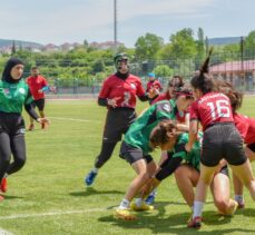 Kadınlar Ragbi Türkiye Birinciliği, Kastamonu'da başladı