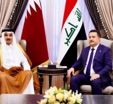Irak ile Katar, enerji, ticaret ve ekonomi alanında ortak mutabakat zaptı imzaladı