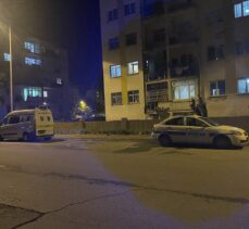 Kayseri'de silahlı kavgada 1 kişi yaralandı