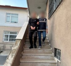 Kocaeli'de 3 düzensiz göçmen yakalandı