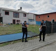 Kocaeli'de çıkan silahlı kavgada 3 kişi yaralandı