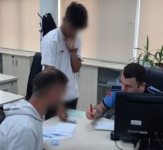 Kocaeli'de engelliler için izinsiz yardım toplayan 3 kişiye para cezası
