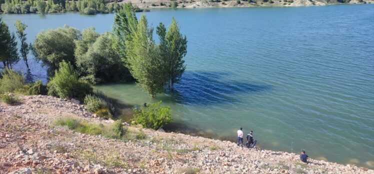 Konya'da baraj gölünde kaybolan öğretmenin cansız bedeni bulundu