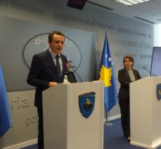 Kosova Başbakanı Kurti, Belgrad-Priştine Diyaloğu için Brüksel'e gitmeye hazır