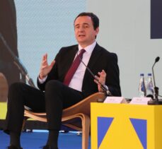 Kosova Başbakanı Kurti, “Prespa Diyalog Forumu”nda konuştu: