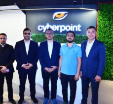Kron, Cyberpoint ile Azerbaycan pazarı için iş ortaklığı anlaşması imzaladı