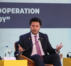 Kuzey Makedonya Başbakanı Kovaçevski, “Prespa Diyalog Forumu”nda konuştu: