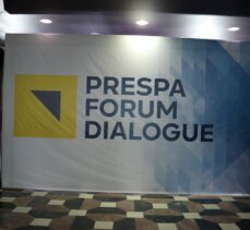 Kuzey Makedonya’da Prespa Diyalog Forumu başladı