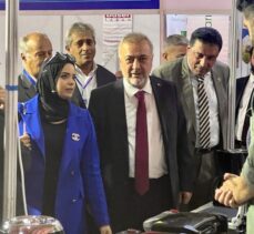 Libya’nın Bingazi kentinde “Türk İhraç Ürünleri Fuarı” açıldı