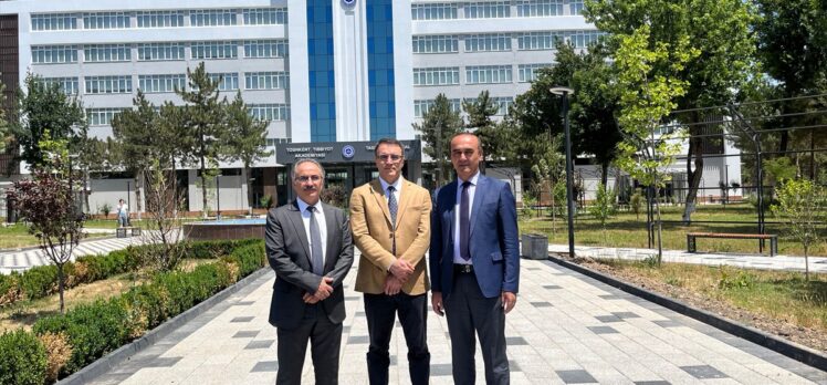 Medipol, Özbekistan'da iyi niyet sözleşmesi imzaladı