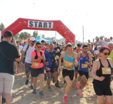 Mersin'de 2. Kilikya Ultra Maratonu koşuldu