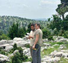 Mersin'de “Tarsus Hinterlandı Arkeolojik Yüzey Araştırmaları Projesi”nin sezon çalışmaları başladı
