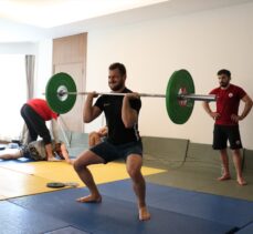 Milli judocu Çiloğlu, olimpiyat madalyası hasretine Paris'te son vermek istiyor:
