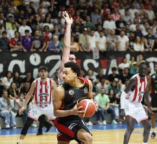 Misli.com Türkiye Basketbol Ligi play-off serisi