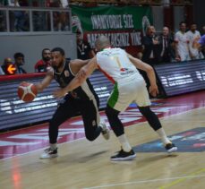 Misli.com Türkiye Basketbol Ligi play-off yarı finali