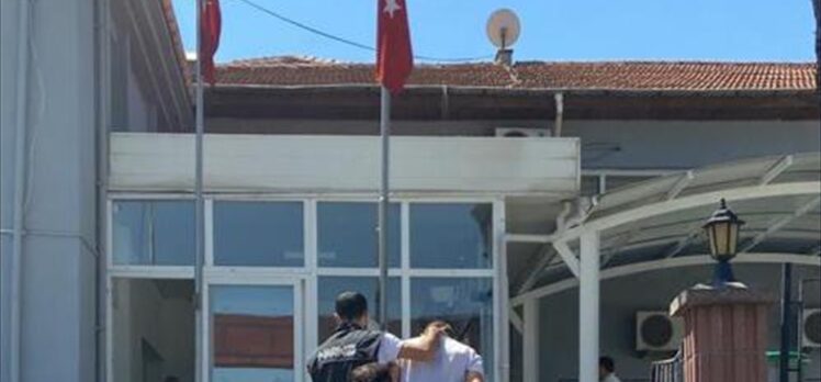 GÜNCELLEME – Muğla ve Aydın'daki uyuşturucu operasyonunda yakalanan 4 şüpheli tutuklandı