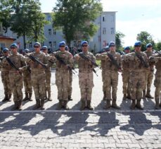 Muş'ta Jandarma Teşkilatı'nın 184. kuruluş yıl dönümü kutlandı