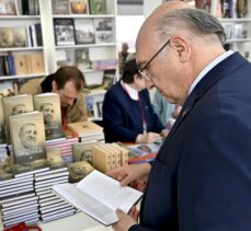 Cumhurbaşkanı Erdoğan’ın kitabı Rusya'da ilgi gördü