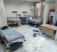 GÜNCELLEME – Samsun'da bir doktor hastanede darbedildi